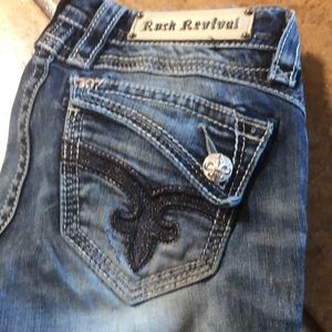 ROCK REVIVAL JEANS